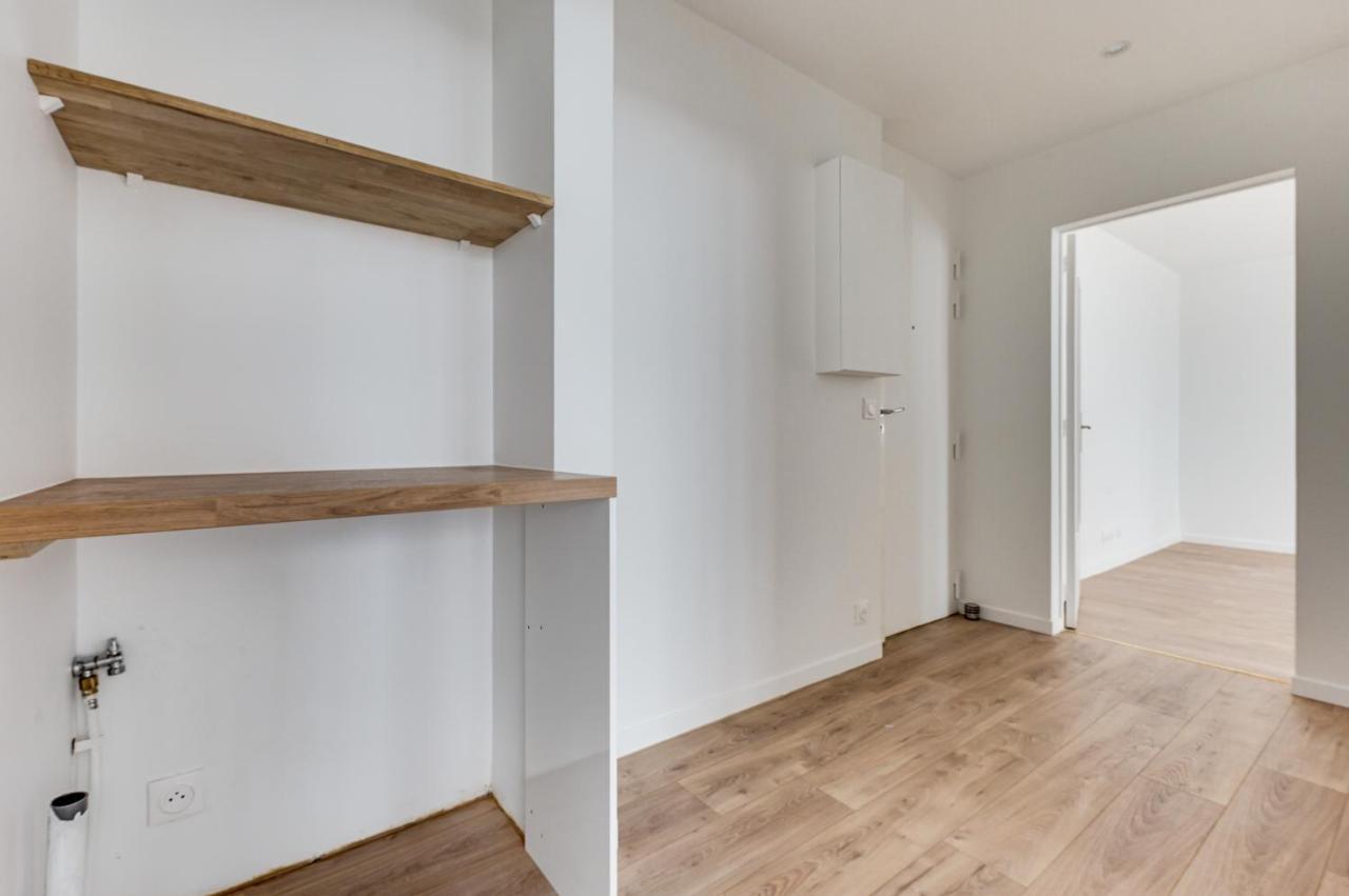 Appartement Neuf 2 Chambres Boulogne-Billancourt Zewnętrze zdjęcie